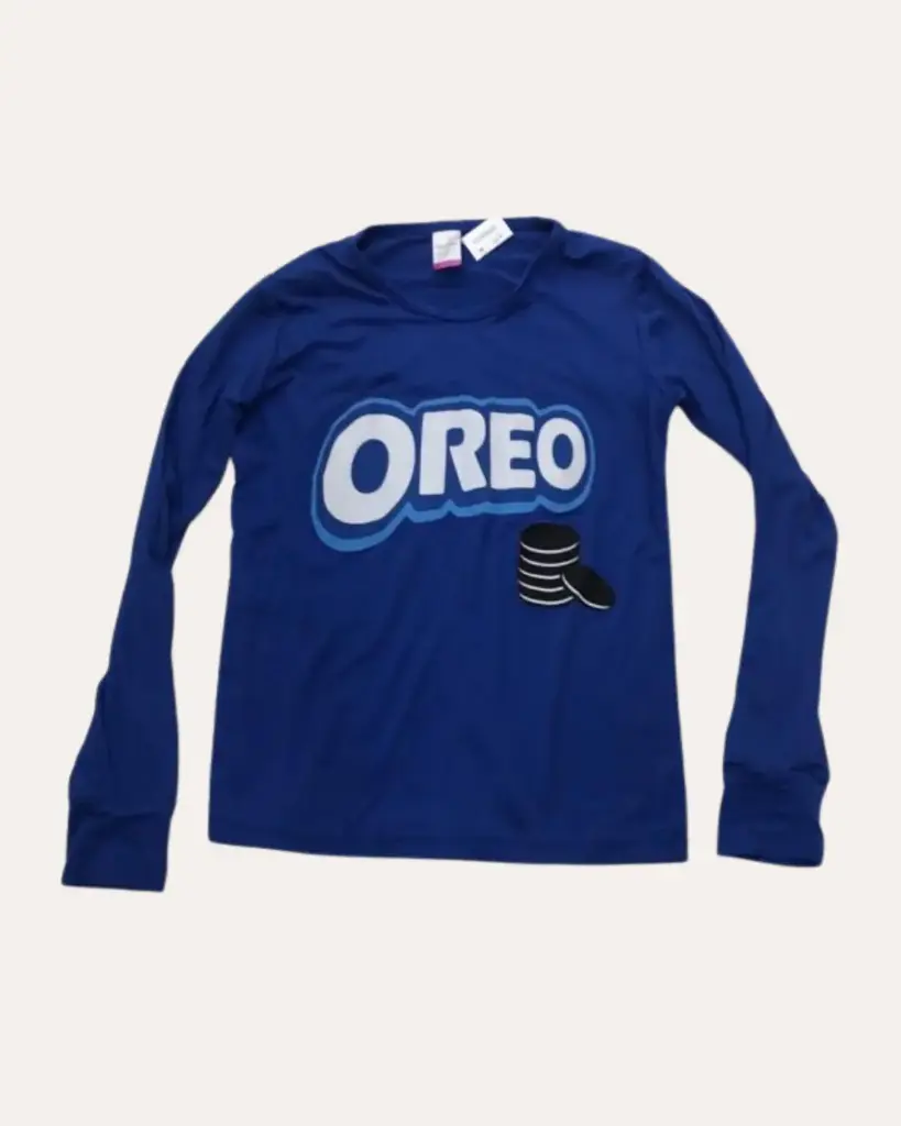 SUETER AZUL SWEET DREAMS 