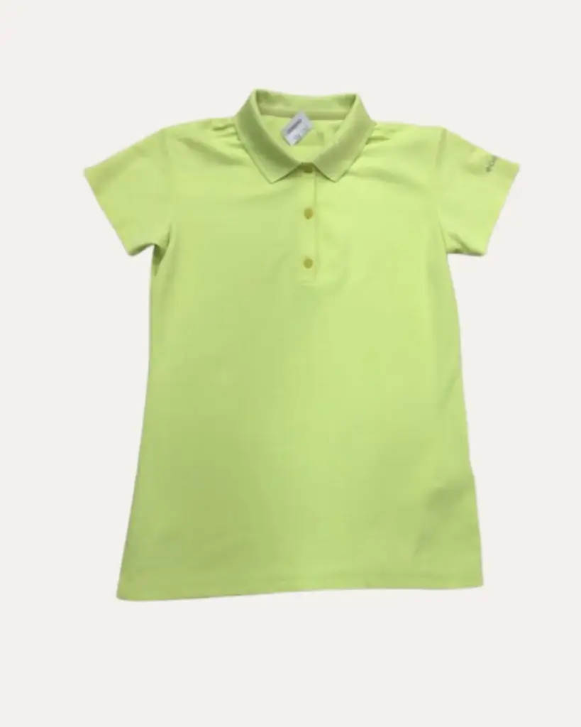 FRANELA VERDE NEON COLUMBIA 