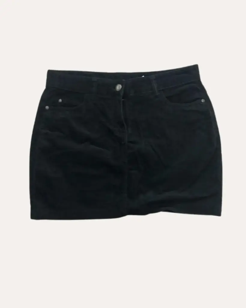 FALDA NEGRO BLUE MOTION 