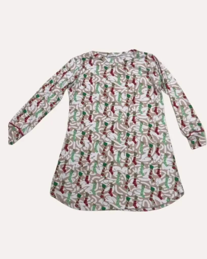 BLUSON NAVIDEÑO DULCE VIDA