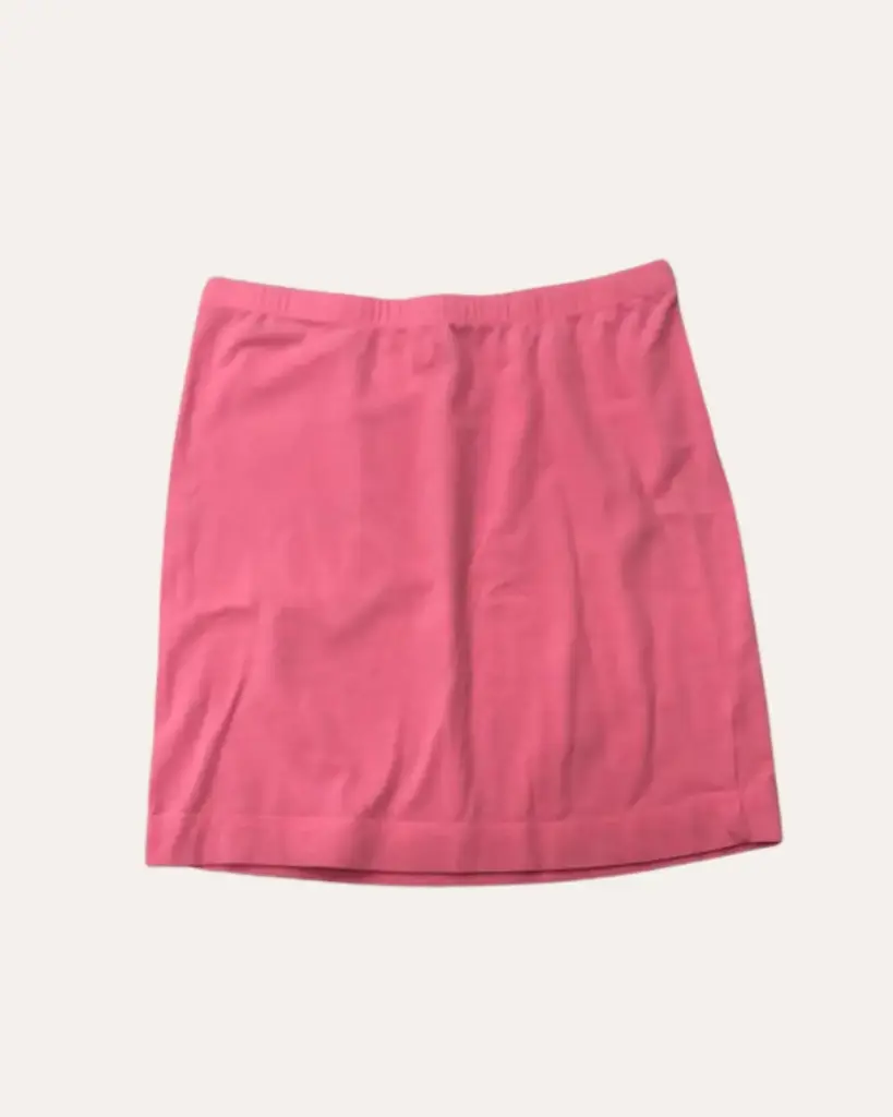 FALDA ROSADA MOMENTO
