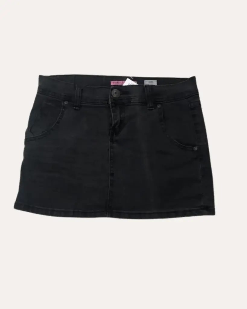 FALDA NEGRA FORNARINA 