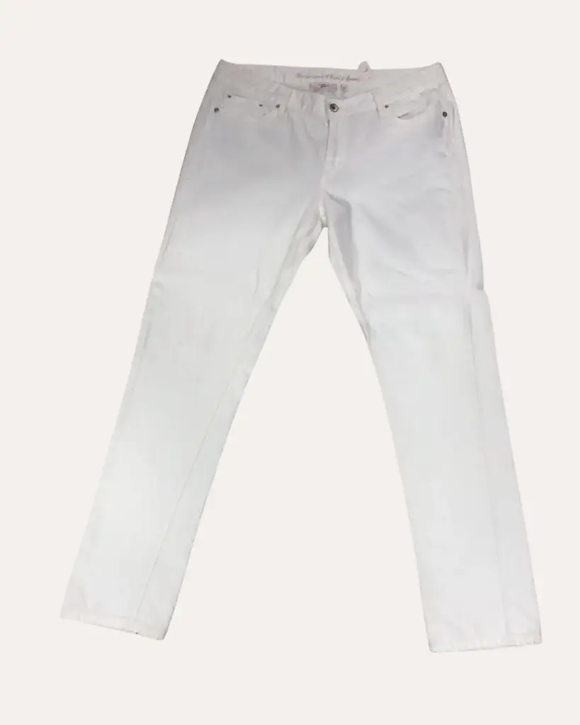PANTALON BLANCO LEVIS