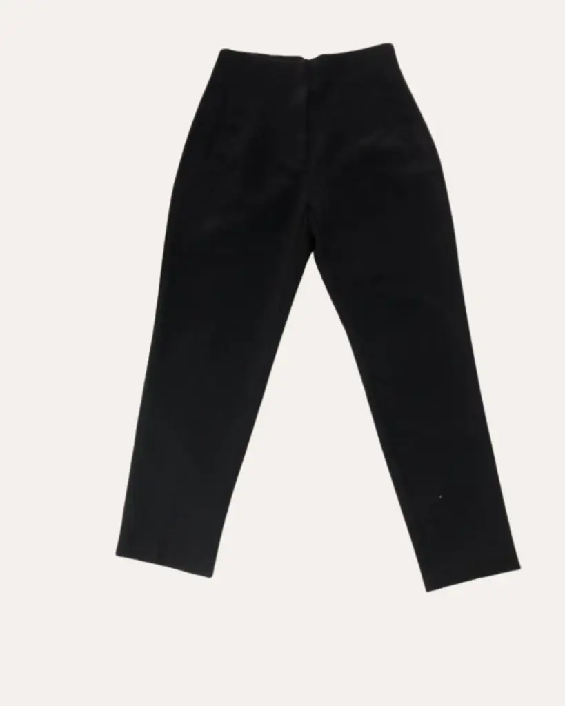 PANTALON NEGRO ZARA 