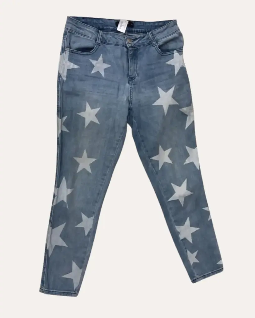 PANTALON DE ESTRELLAS