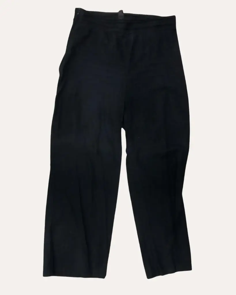 PANTALON NEGRO LINO SHEIN 