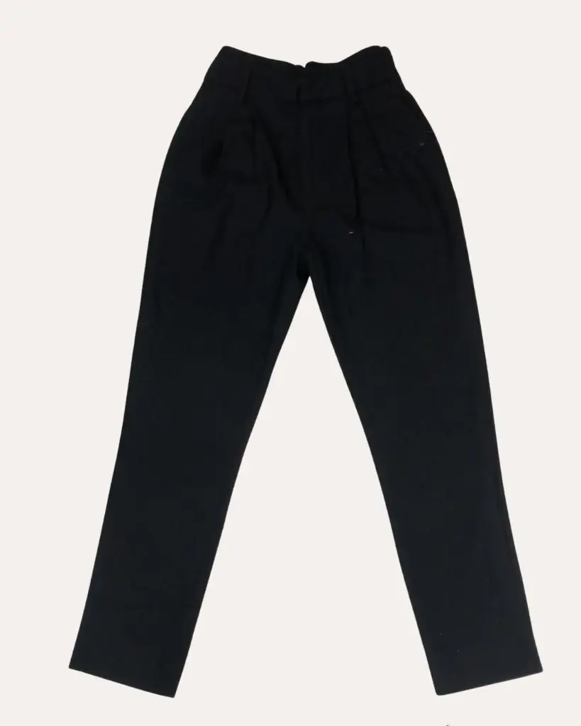 PANTALON NEGRO