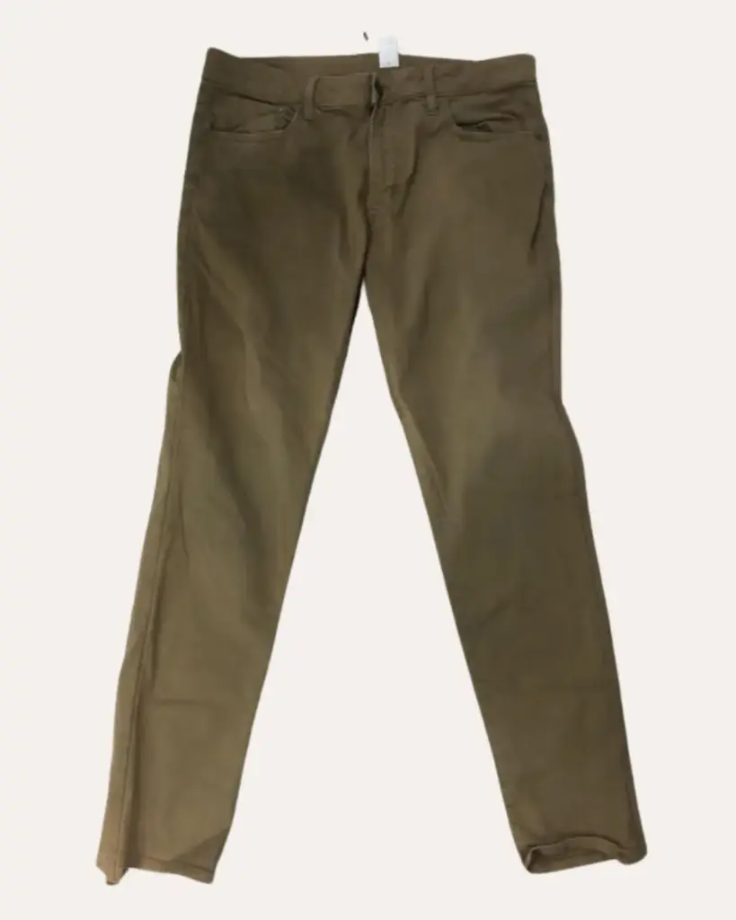 PANTALON MARRON AMERICAN EAGLE 