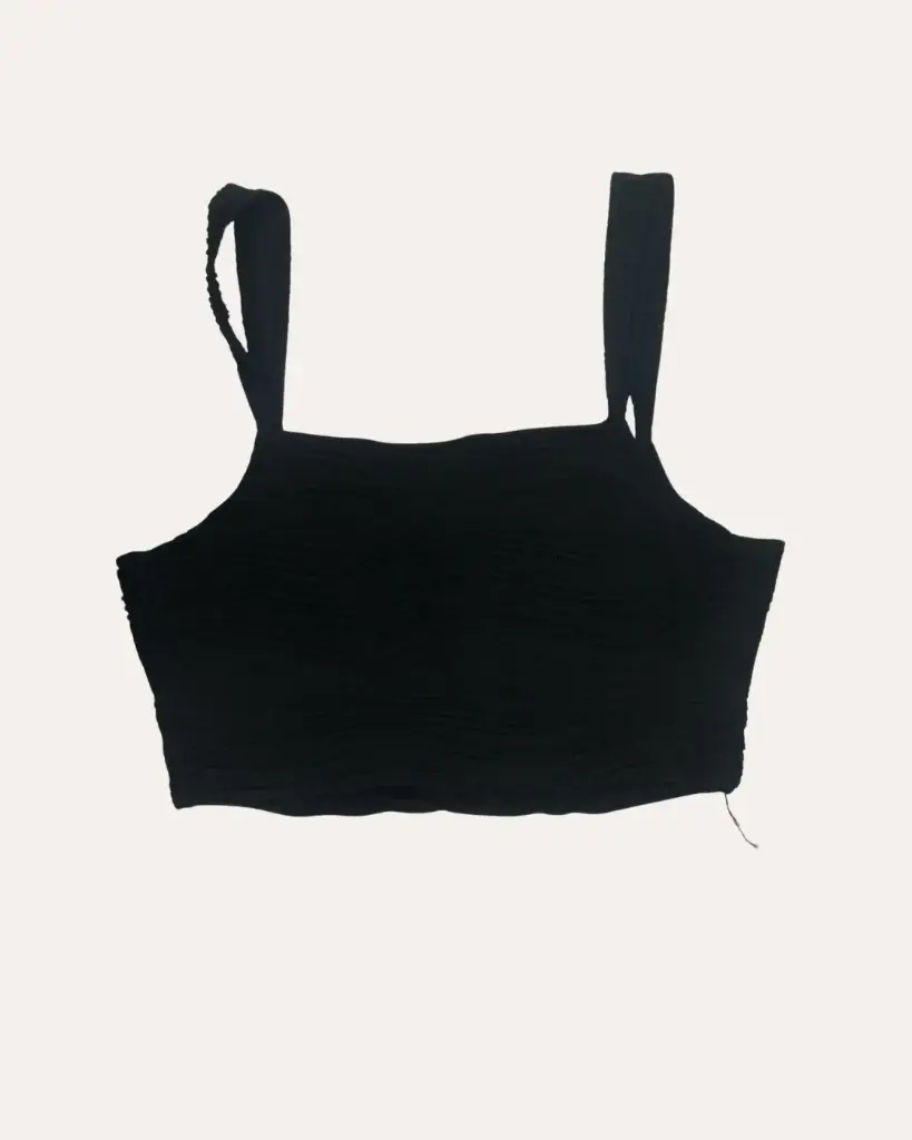 TOP NEGRO SHEIN 
