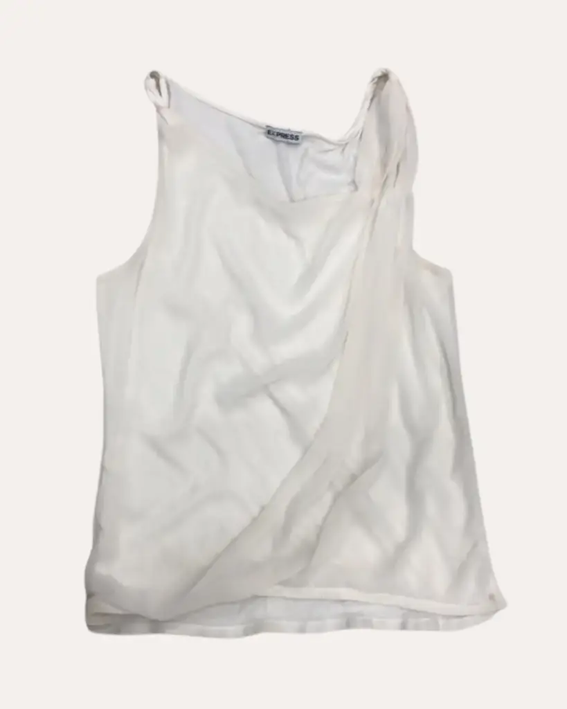 BLUSA BLANCO EXPRESS 
