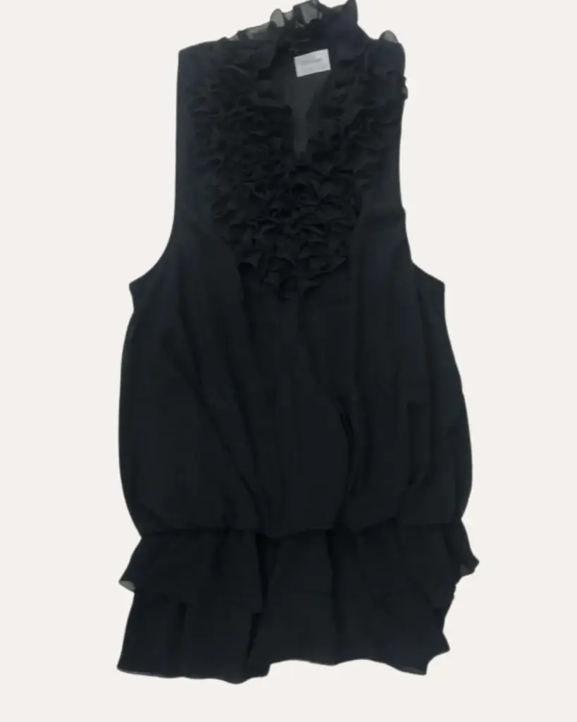 BLUSA NEGRO TWENTY ONE 