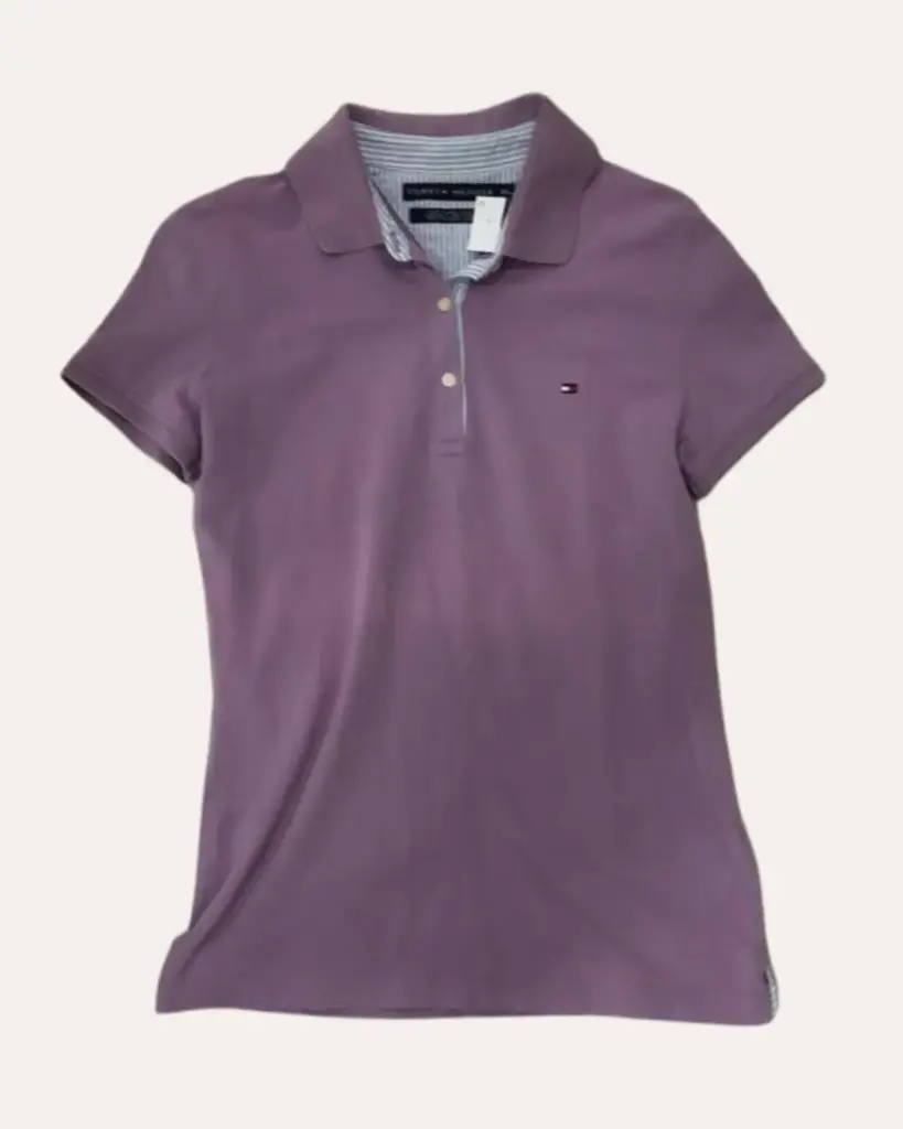 FRANELA MORADO TOMMY HILFIGER 