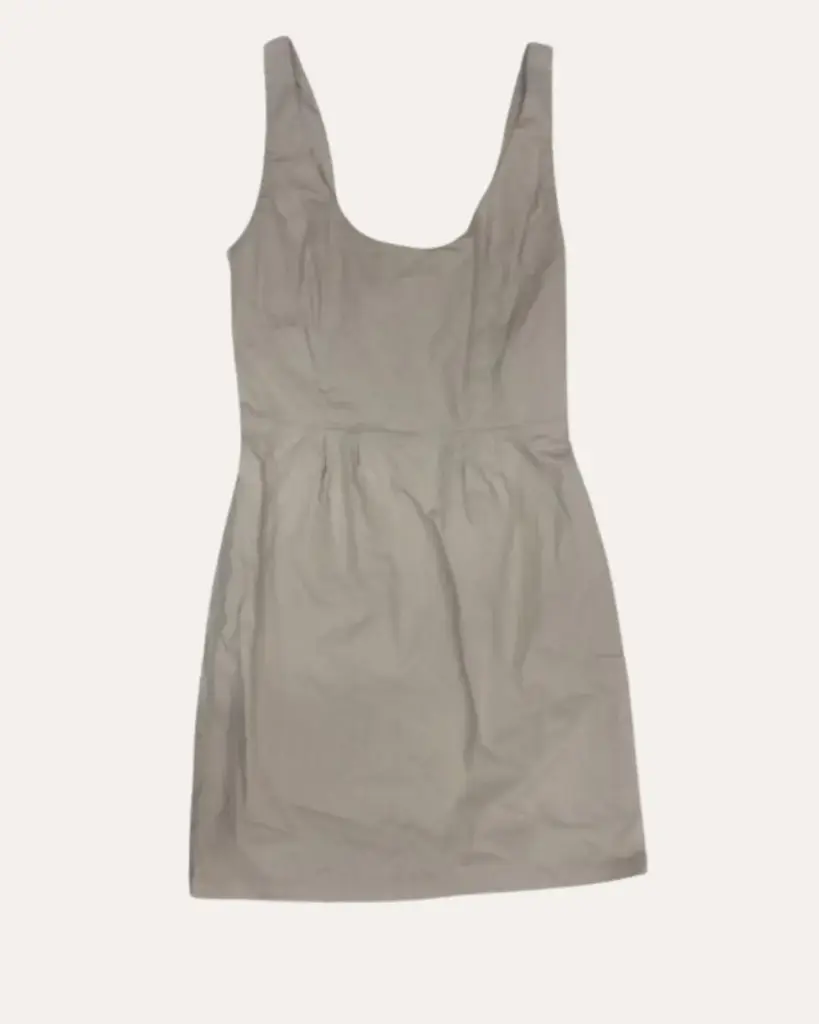 VESTIDO BEIGE JENNIFER 