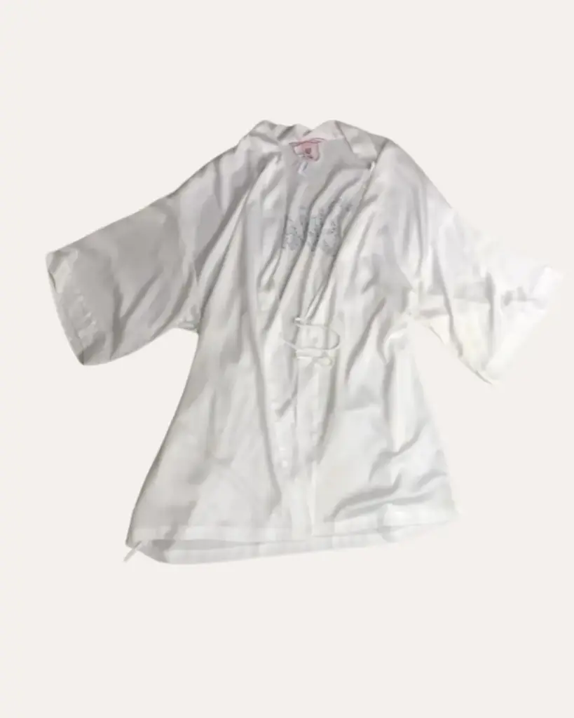 BATA "BRIDE" BLANCA VICTORIA SECRET