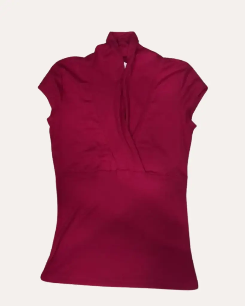 BLUSA ROSA