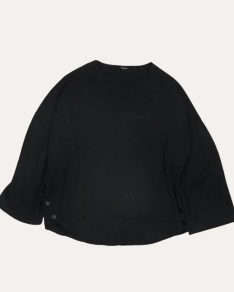 BLUSA NEGRO 