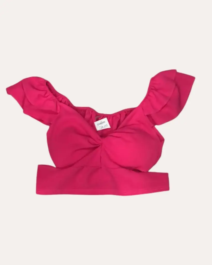 TOP FUCSIA