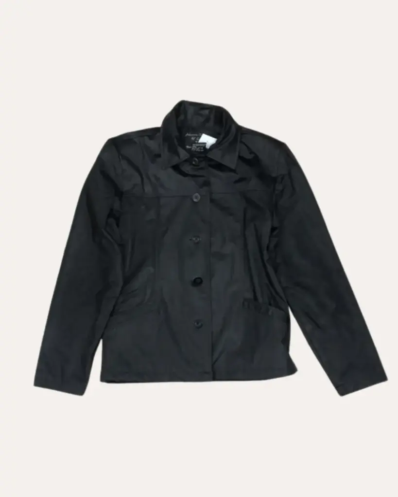 CHAQUETA NEGRO PALOMARES FASHIONS