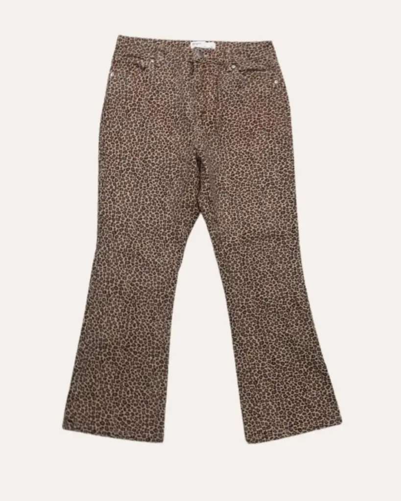PANTALON ANIMAL PRINT LEOPARDO SUPRÉ