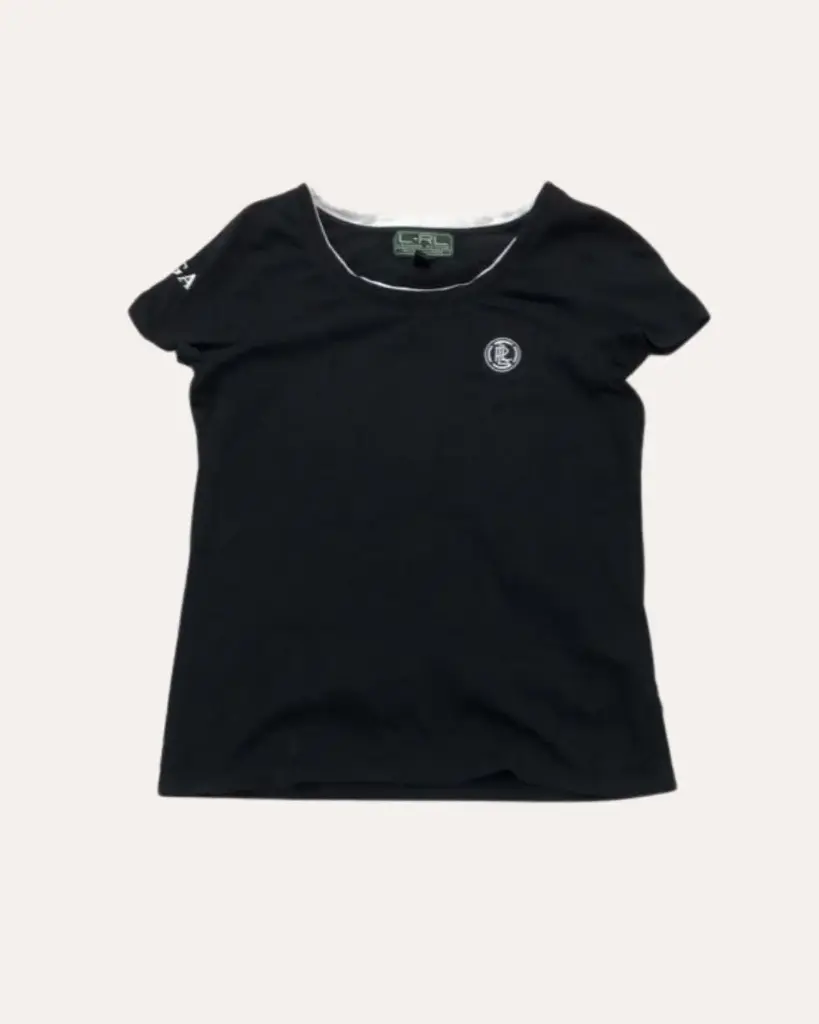 FRANELA NEGRA RALPH LAUREN