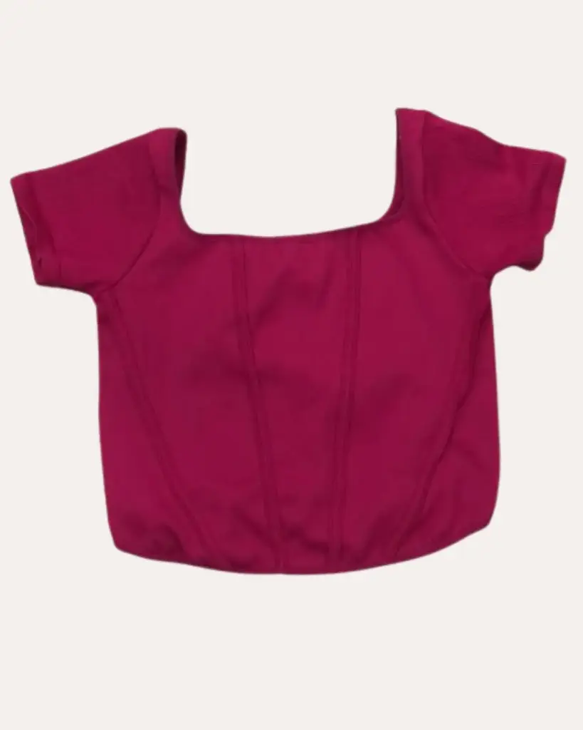 TOP FUCSIA CHIC MI 