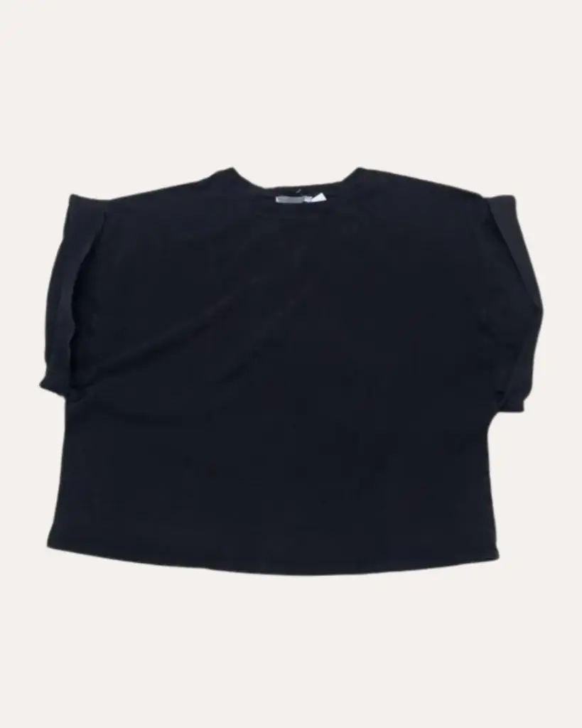 FRANELA NEGRA ELEMENTS 