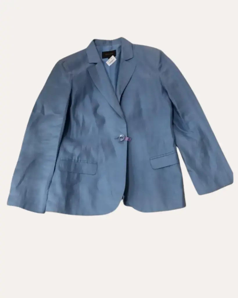 BLAZER AZUL CLARO ZENDRA 