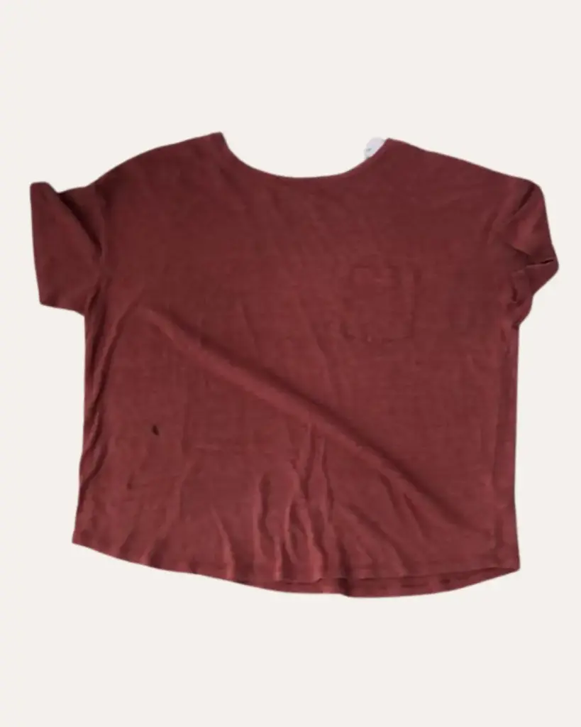 FRANELA LADRILLO OLD NAVY 