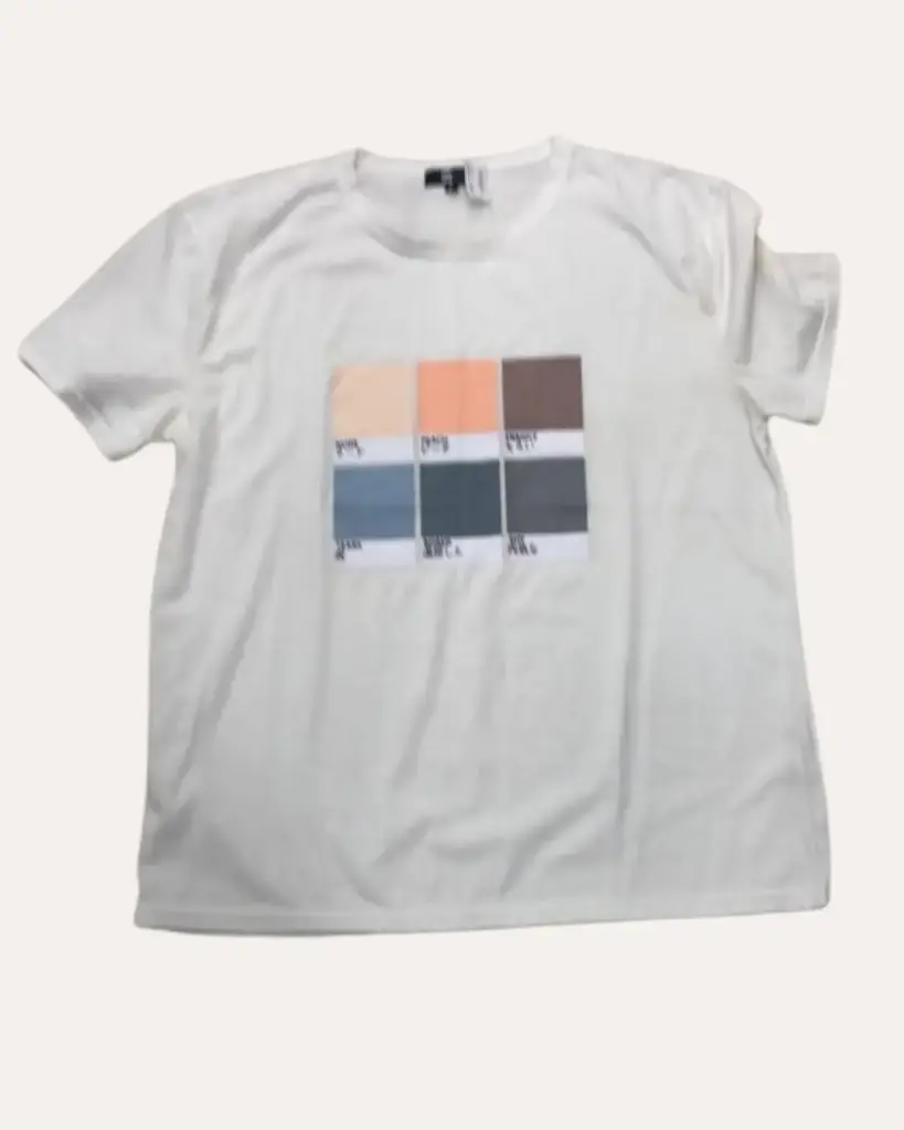 FRANELA TONOS PANTONE TRK 