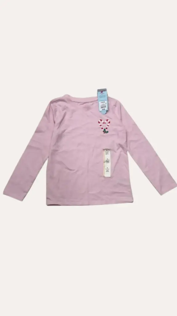 FRANELA ROSA CAT&JACK