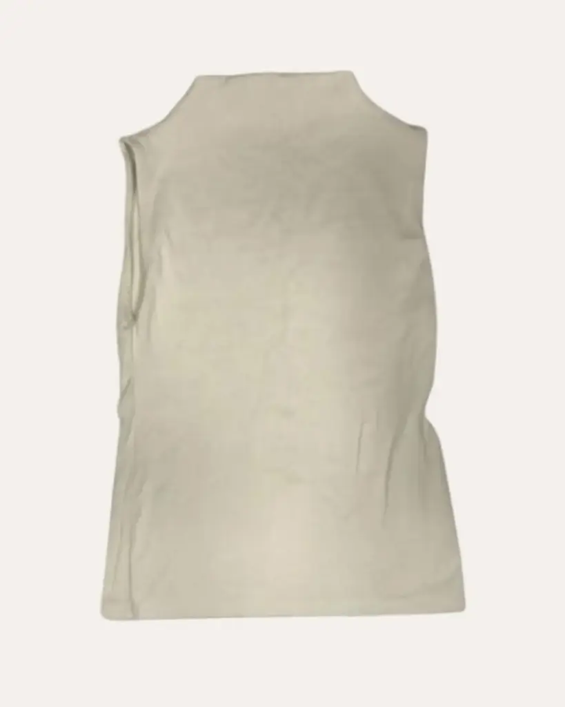 BLUSA BEIGE ZARA