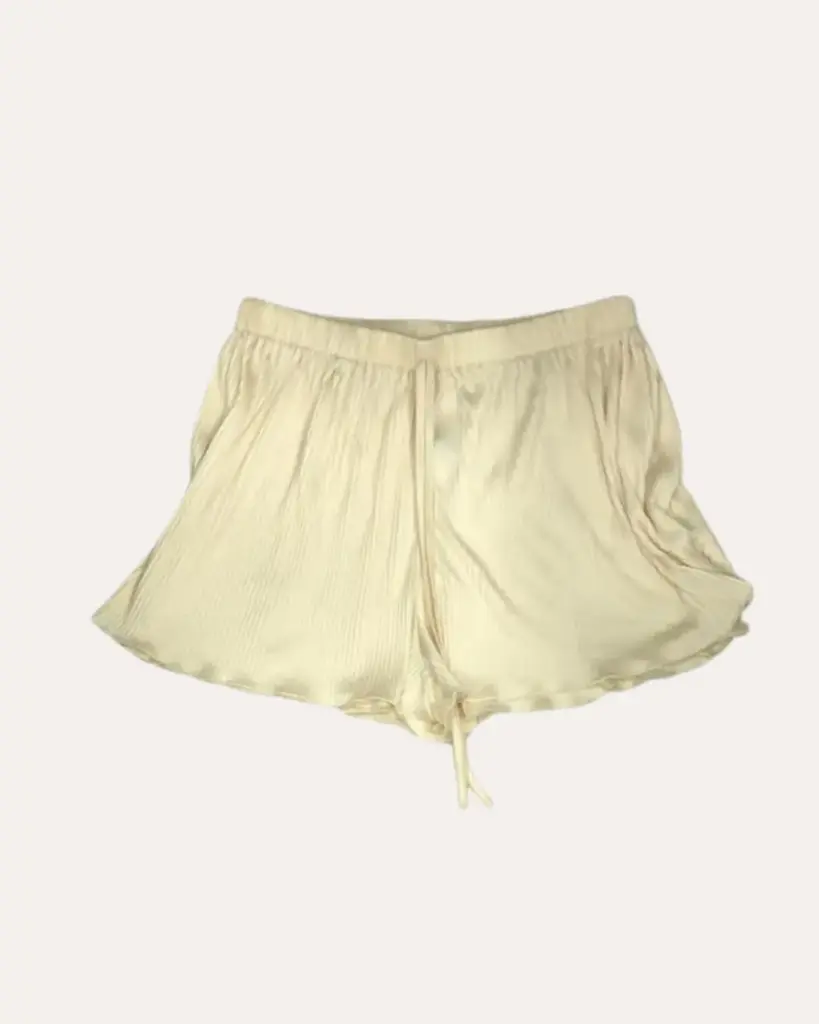SHORT BEIGE SHEIN