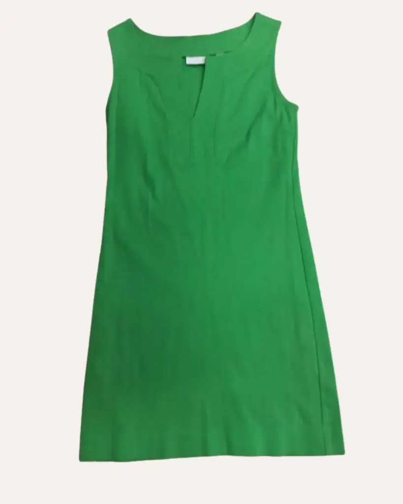 BLUSON VERDE MANZANA