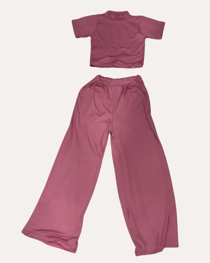 CONJUNTO FUCSIA 