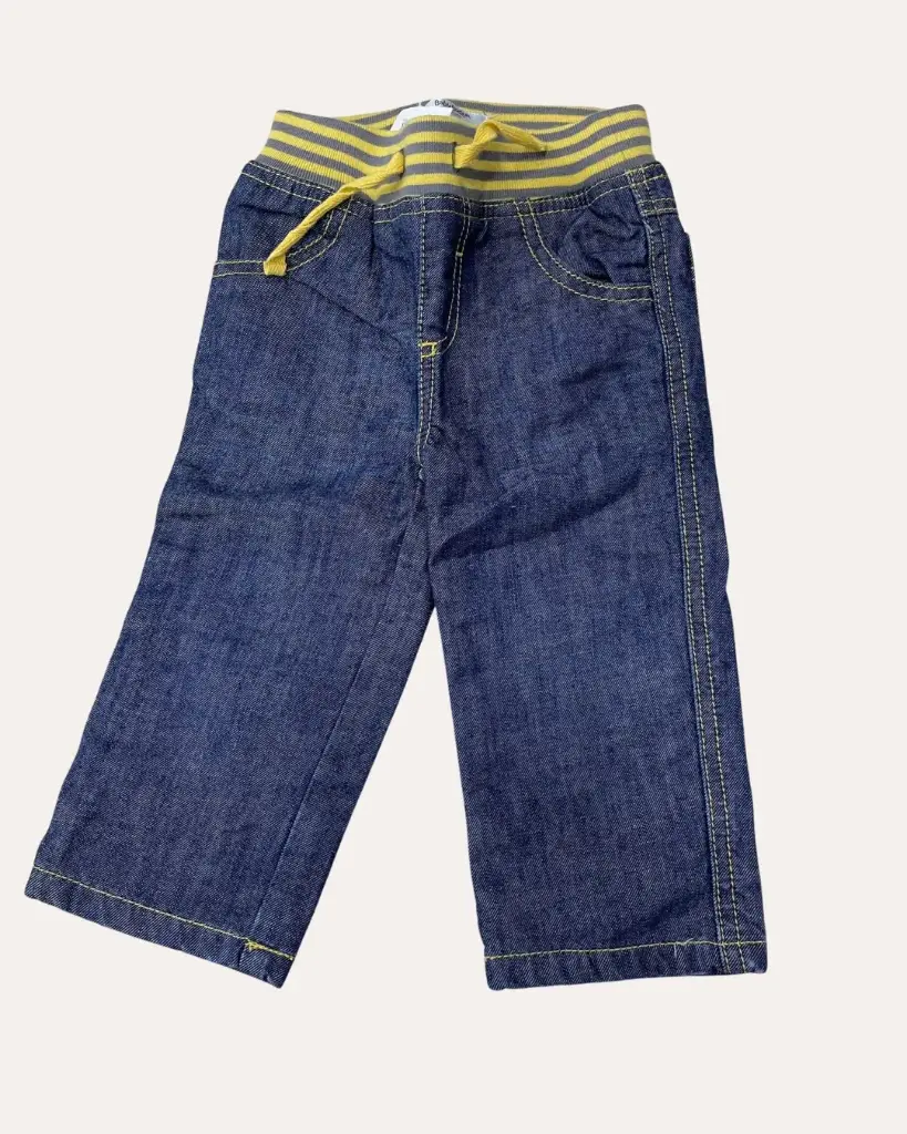PANTALON  JEAN BABY BODEN