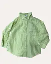 SET VERDE CON RAYAS AZULES JANIE AND JACK