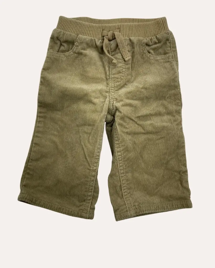 PANTALON KAKI DE PANA KIDS