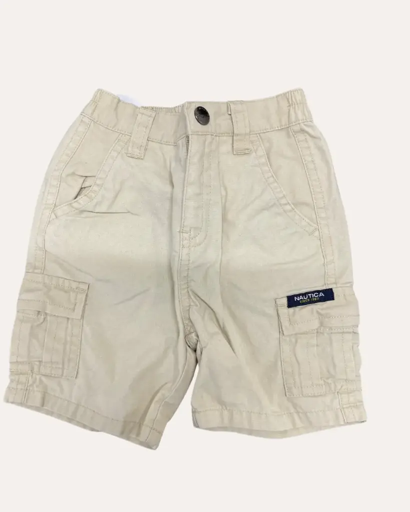 PANTALON BEIGE NAUTICA KIDS