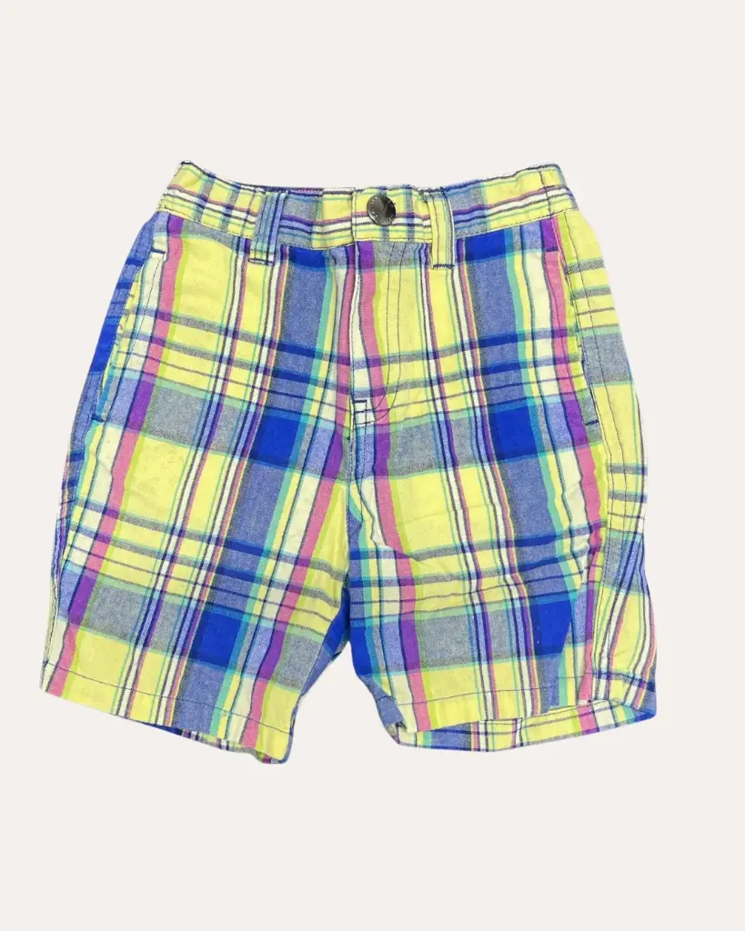 SHORT  RAYAS COLORES NAUTICA