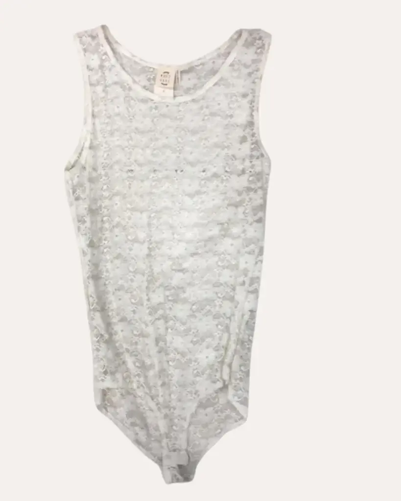 BODY BLANCO DE ENCAJE 