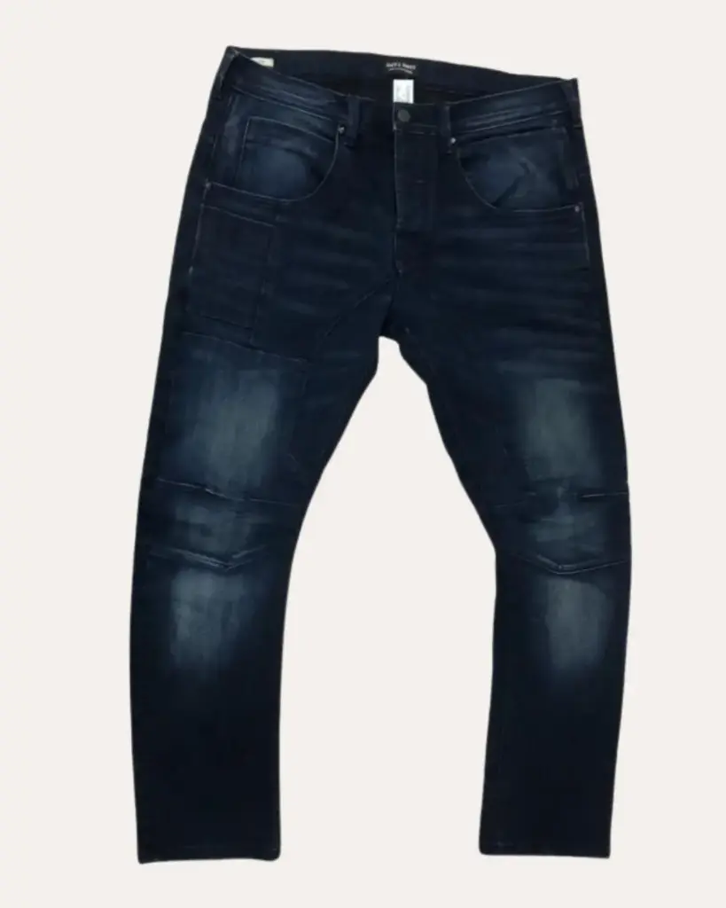 PANTALON JEAN OSCURO 