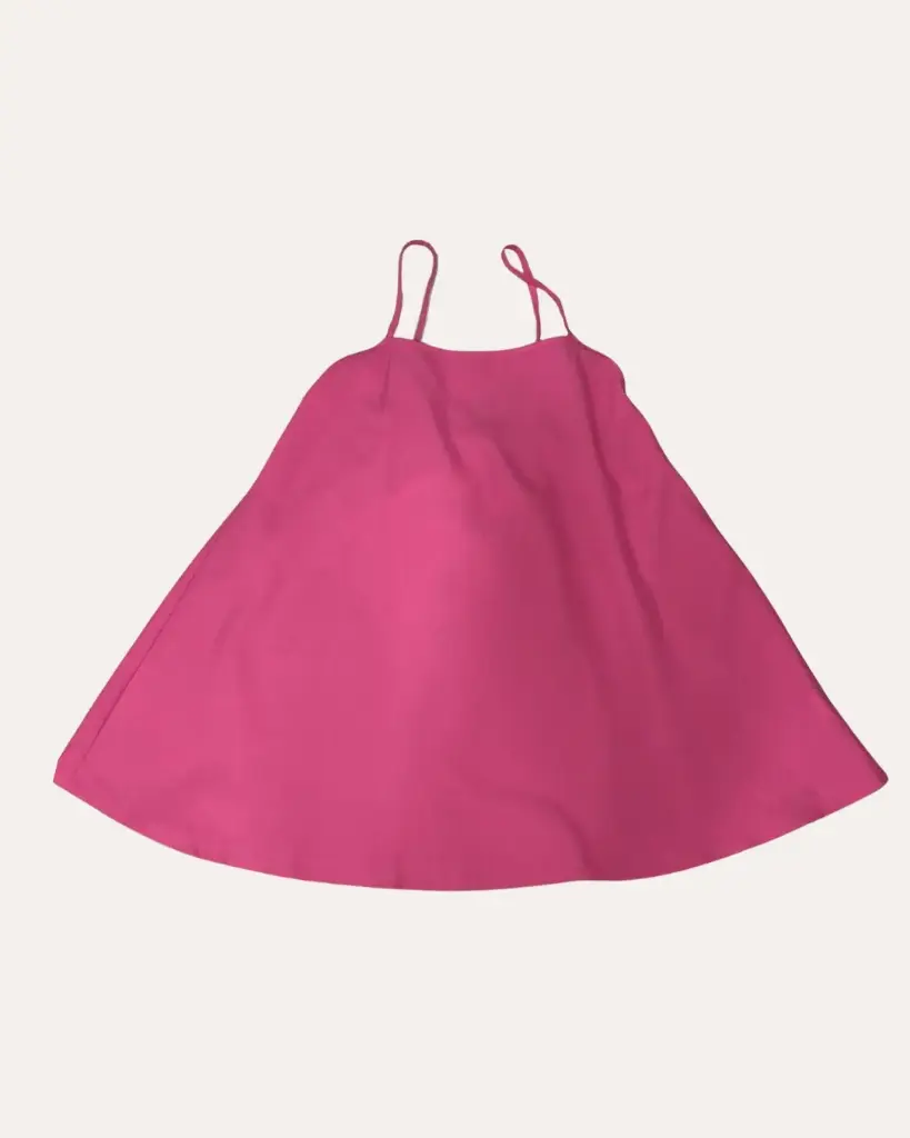 VESTIDO/BLUSA  ROSA