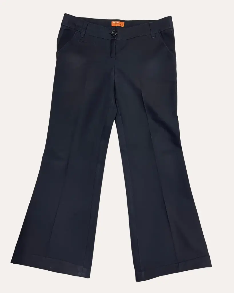 PANTALON NEGRO 