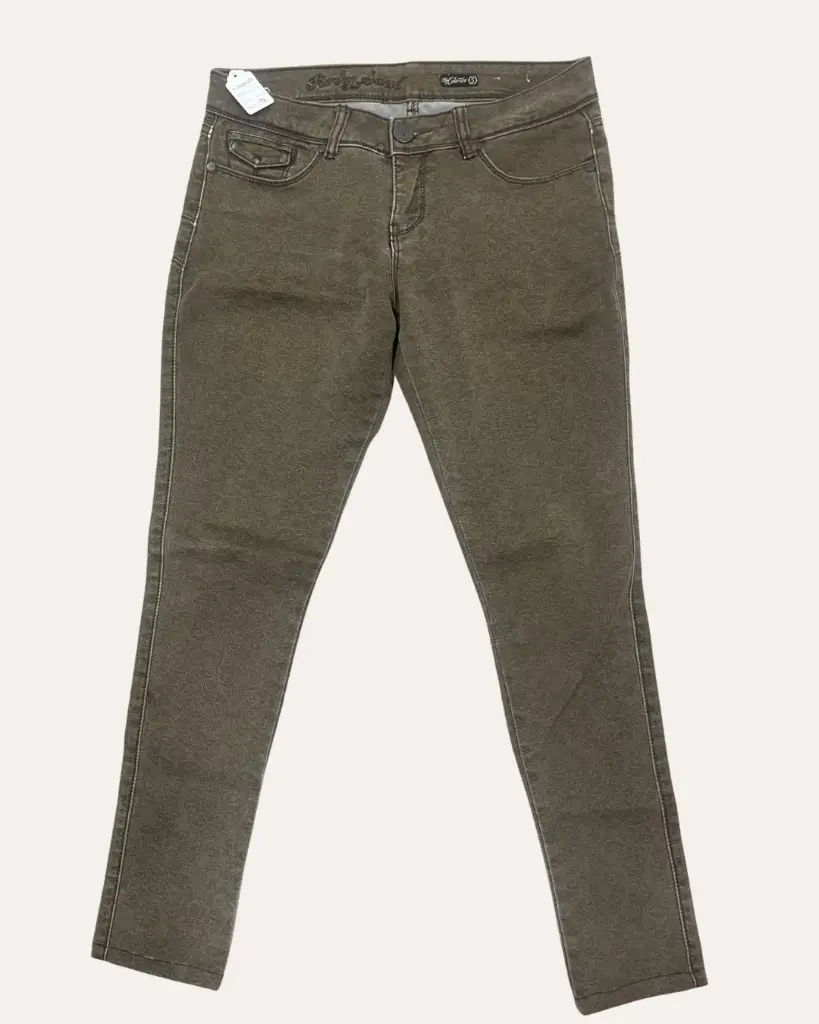 PANTALON MARRON 