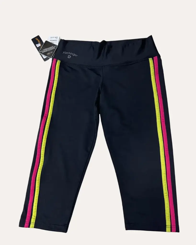 PESCADOR NEGRO, FUCSIA Y AMARILLO