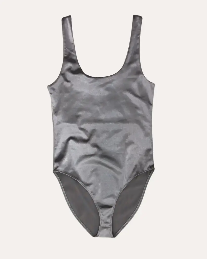 BODY PLATEADO 