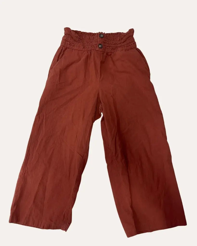 PANTALON TERRACOTA