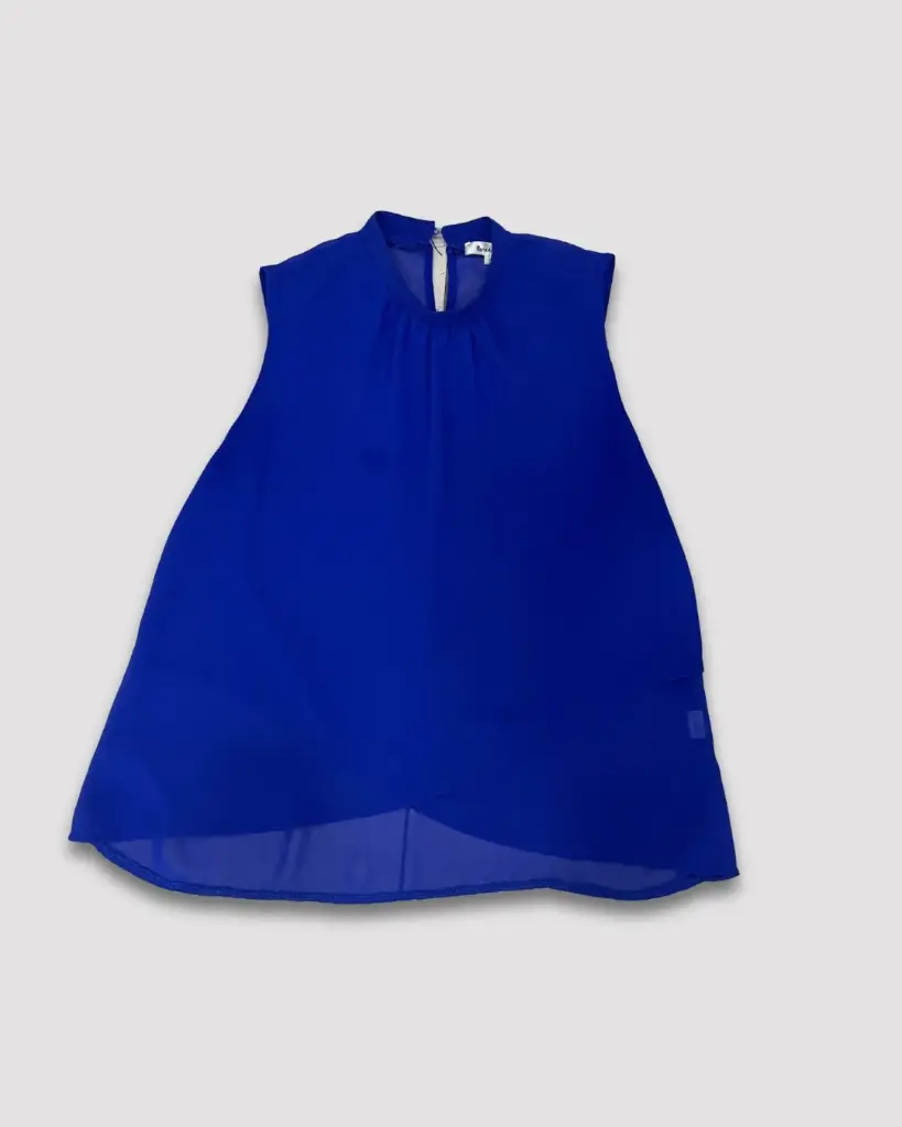 BLUSA  AZUL REY