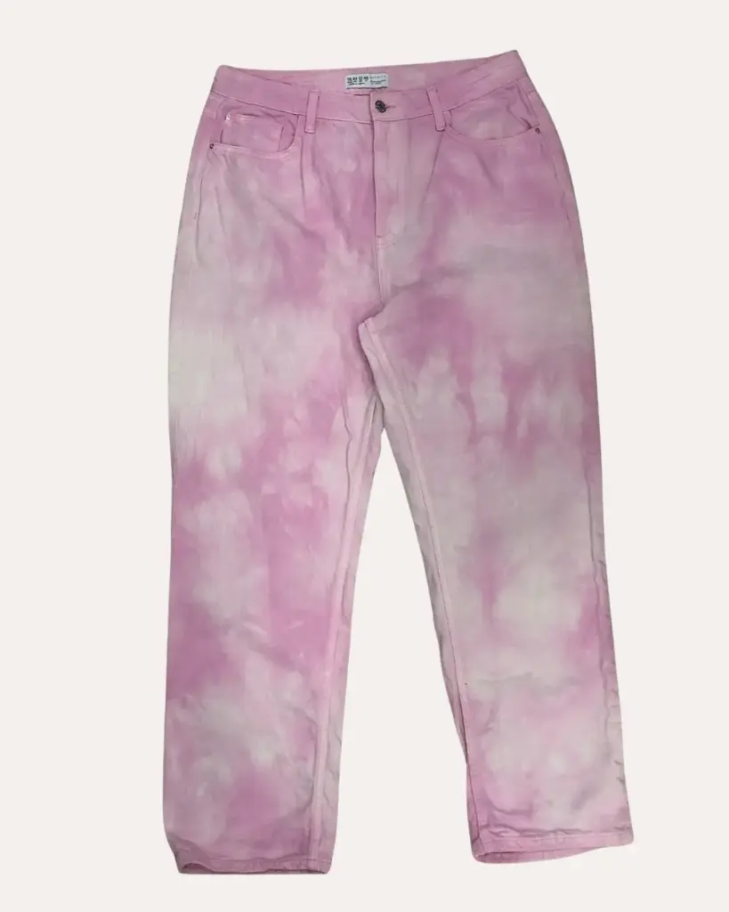 PANTALON  ROSADO