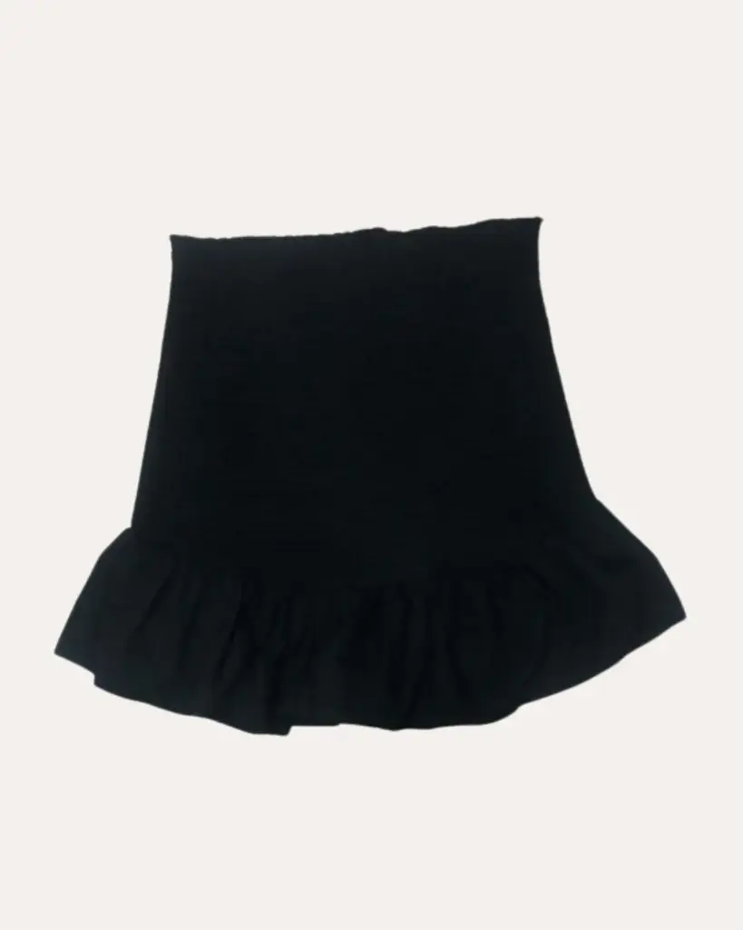FALDA NEGRO 